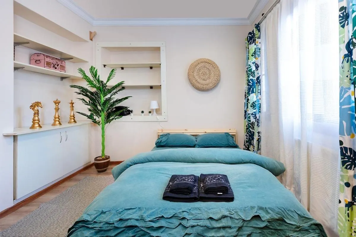 3Min To The Historical Elevator,Quiet And Peaceful Apartment Izmir